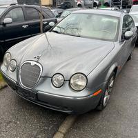 Jaguar S-Type x ricambi