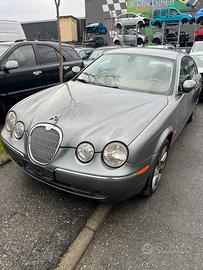 Jaguar S-Type x ricambi