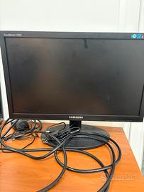 Schermo Samsung 23 pollici