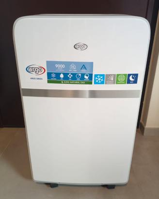 Climatizzatore portatile Argo Orion 9000 Btu/h