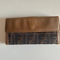 Fendi portafoglio originale vintage