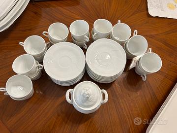 Servizio da caffè “Vecchio Ginori”