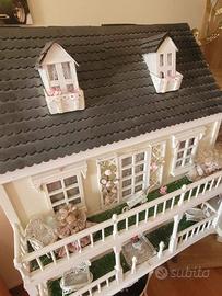 Casa vittoriana delle bambole