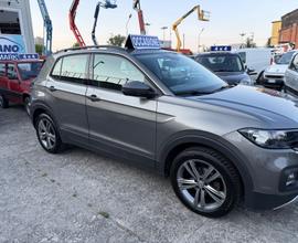 Volkswagen T-Cross 1.0 TSI Style BMT