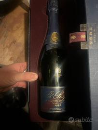 Champagne 1996 Pol Roger Sir Winston Churchill