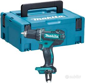 Makita DDF482Z Trapano avvitatore a batteria, 60N