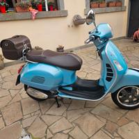 VESPA 300 G.T.S. i.e. 70° anniv.