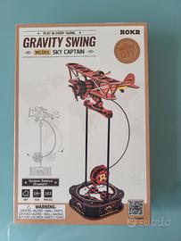 Puzzle Legno modellismo