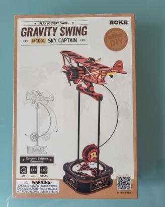 Puzzle Legno modellismo