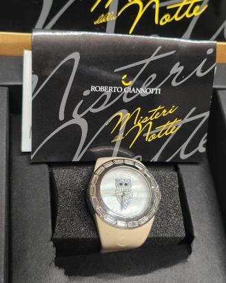 orologio donna Roberto Giannotti