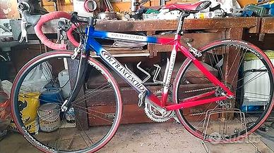 Bici corsa De Franceschi taglia S Campagnolo