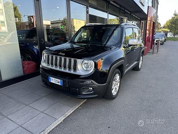 Jeep Renegade 1.6 mjt Limited 2wd 120cv