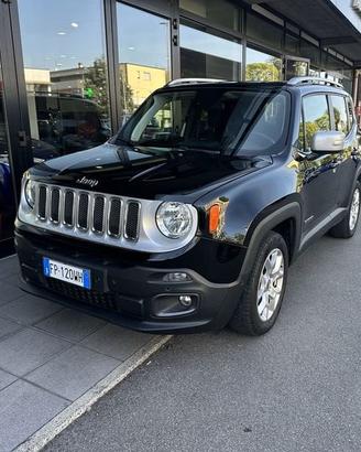 Jeep Renegade 1.6 mjt Limited 2wd 120cv