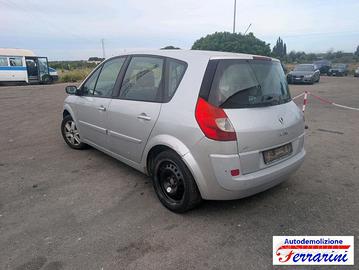 RENAULT SCENIC 2 JM0/1 1.5 DCI 106CV Ricambi-