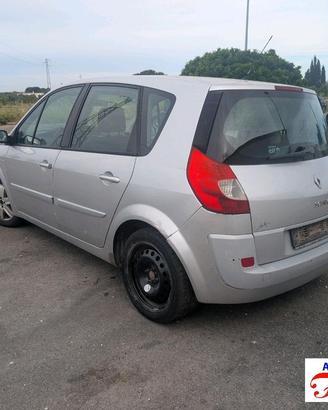 RENAULT SCENIC 2 JM0/1 1.5 DCI 106CV Ricambi-