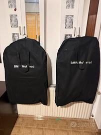 Abbigliamento moto BMW