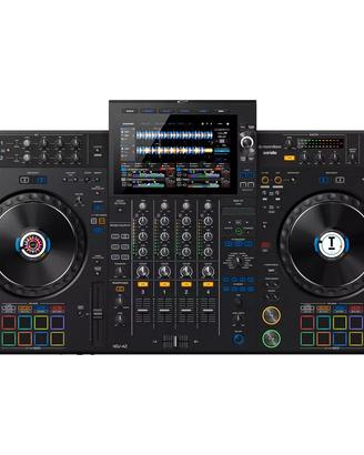 ATTREZZATURA DJ & LIGHTING