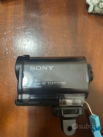 Action Cam Sony HDR-AS20