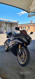 Yamaha Yzf R6 2011