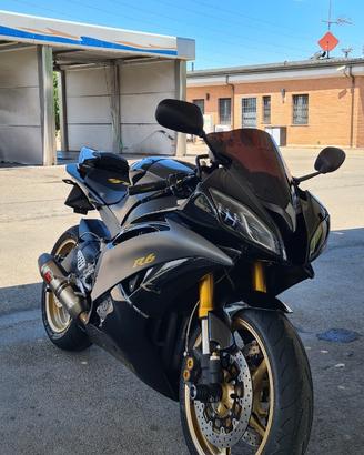 Yamaha Yzf R6 2011