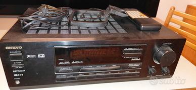 Onkyo TX-DS474