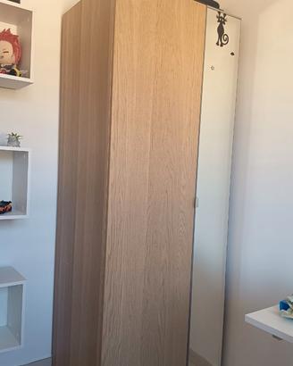 Armadio  guardaroba ikea