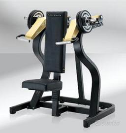 Technogym pure strenght Shoulder Press