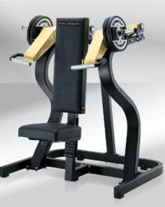 Technogym pure strenght Shoulder Press