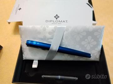penna stilografica Diplomat