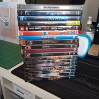 Lotto film harry potter heroes wolfman e altri