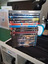 Lotto film harry potter heroes wolfman e altri