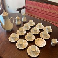 Servizio the  1950 da 12  limoges