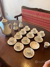 Servizio the  1950 da 12  limoges