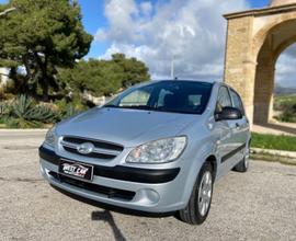 HYUNDAI Getz 1.1 12V (66CV) 5p. Style