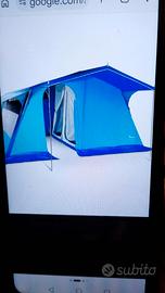 tenda a casetta
