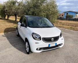 SMART ForFour 1.0mhd S&S Passion 71 4P - 2016