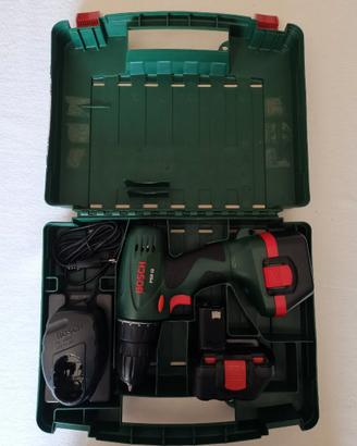 Avvitatore a batteria Bosch