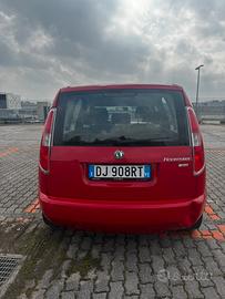 Skoda Roomster