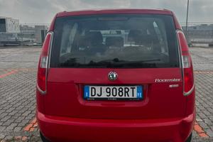 Skoda Roomster