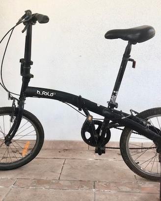 BICI PIEGHEVOLE B-FOLD3