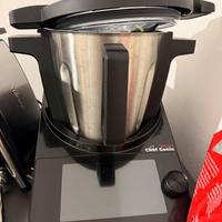 robot cucina necchi genio chef