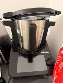 robot cucina necchi genio chef