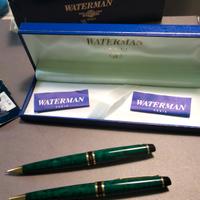 Set penna matita Waterman