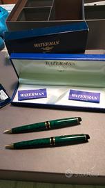 Set penna matita Waterman