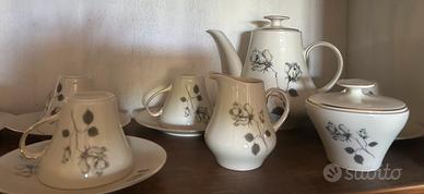 Servizio da the vintage