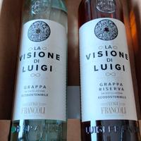 grappa Luigi Francoli , La Visione Di Luigi 
