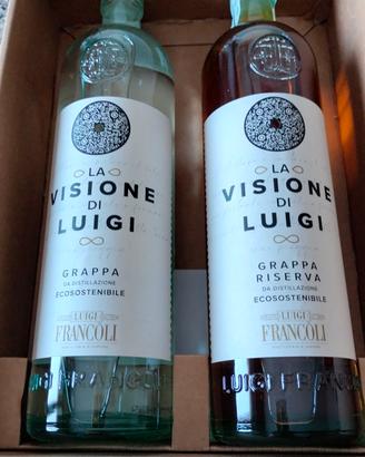 grappa Luigi Francoli , La Visione Di Luigi 