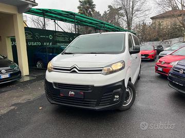 CITROEN Jumpy BlueHDi 120 S&S PL-SL-TN Atlante X