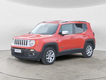 Jeep Renegade 2.0 Mjt 140CV 4WD Active Drive ...