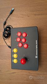 Arcade Stick Professionale - Joystick Picchiaduro